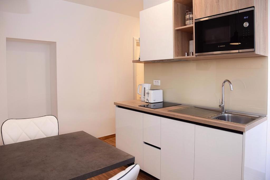 Apartament 4 Corner The Center Of The Old Town Zadar Zewnętrze zdjęcie