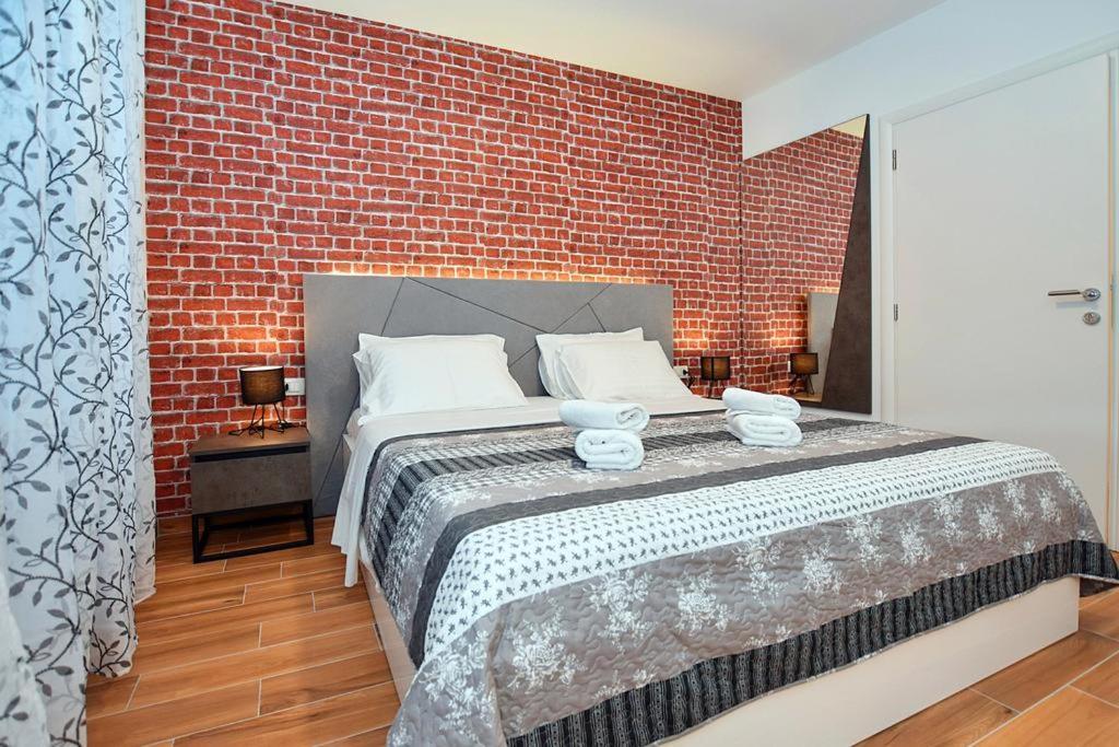 Apartament 4 Corner The Center Of The Old Town Zadar Zewnętrze zdjęcie