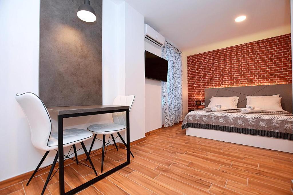 Apartament 4 Corner The Center Of The Old Town Zadar Zewnętrze zdjęcie